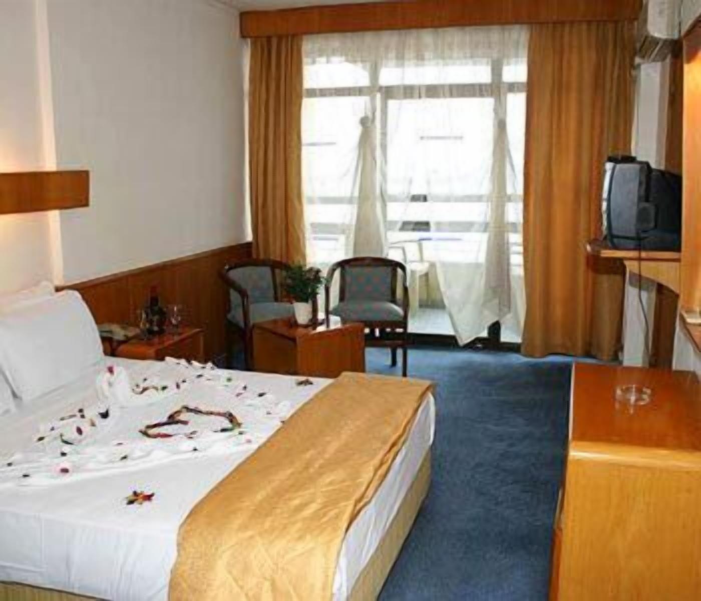 Sozer Hotel Kusadası Kültér fotó