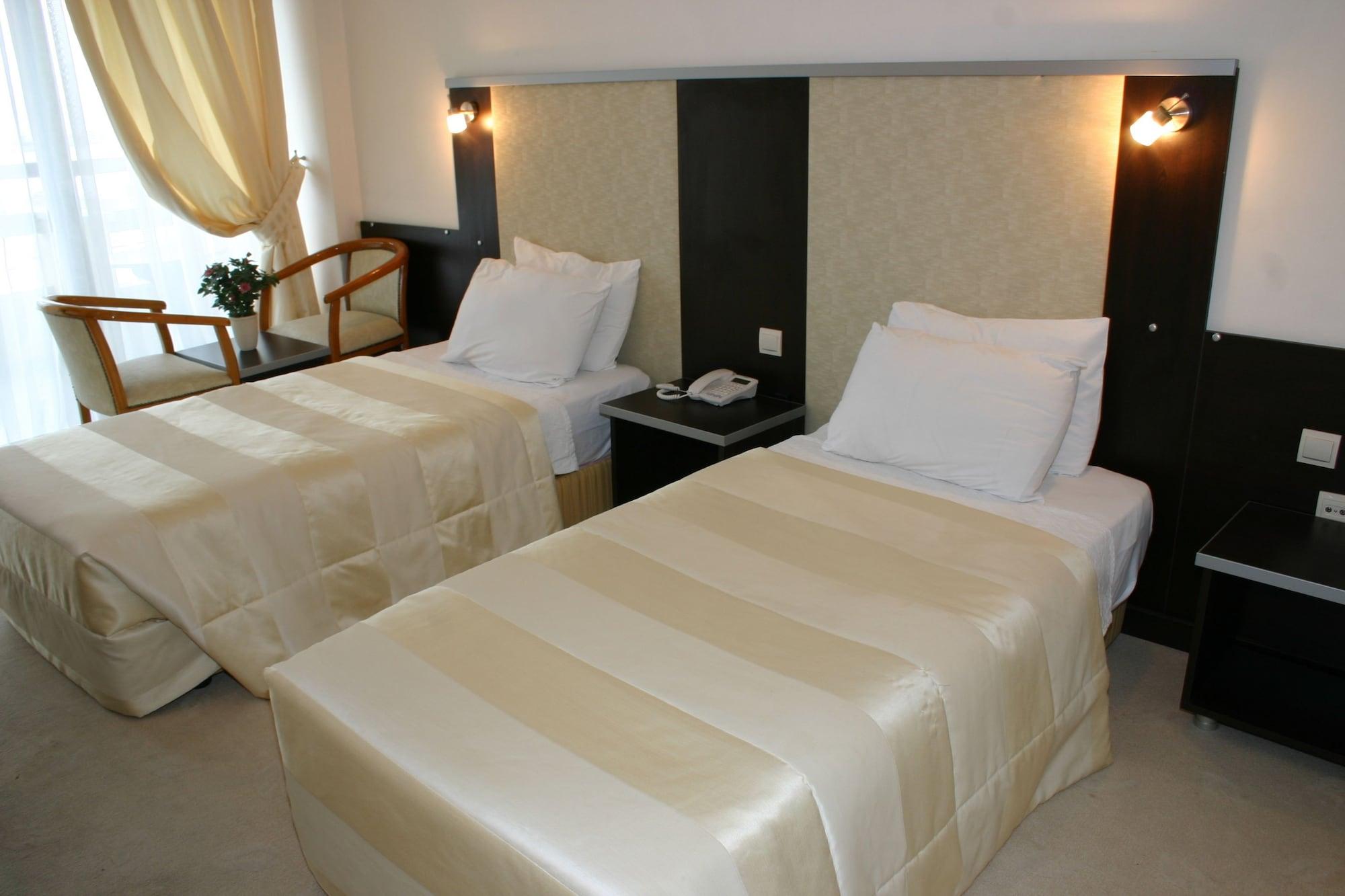 Sozer Hotel Kusadası Kültér fotó