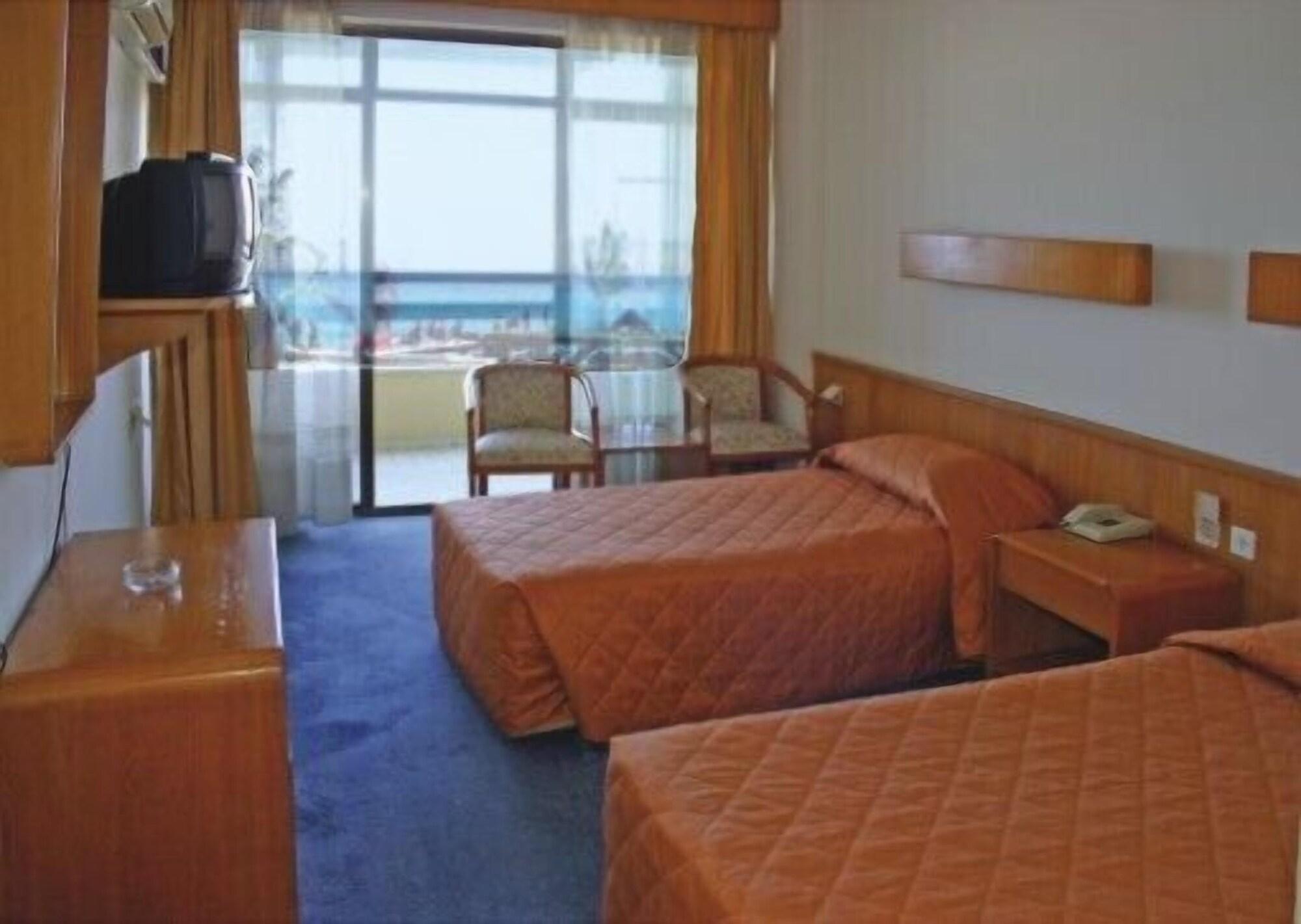 Sozer Hotel Kusadası Kültér fotó