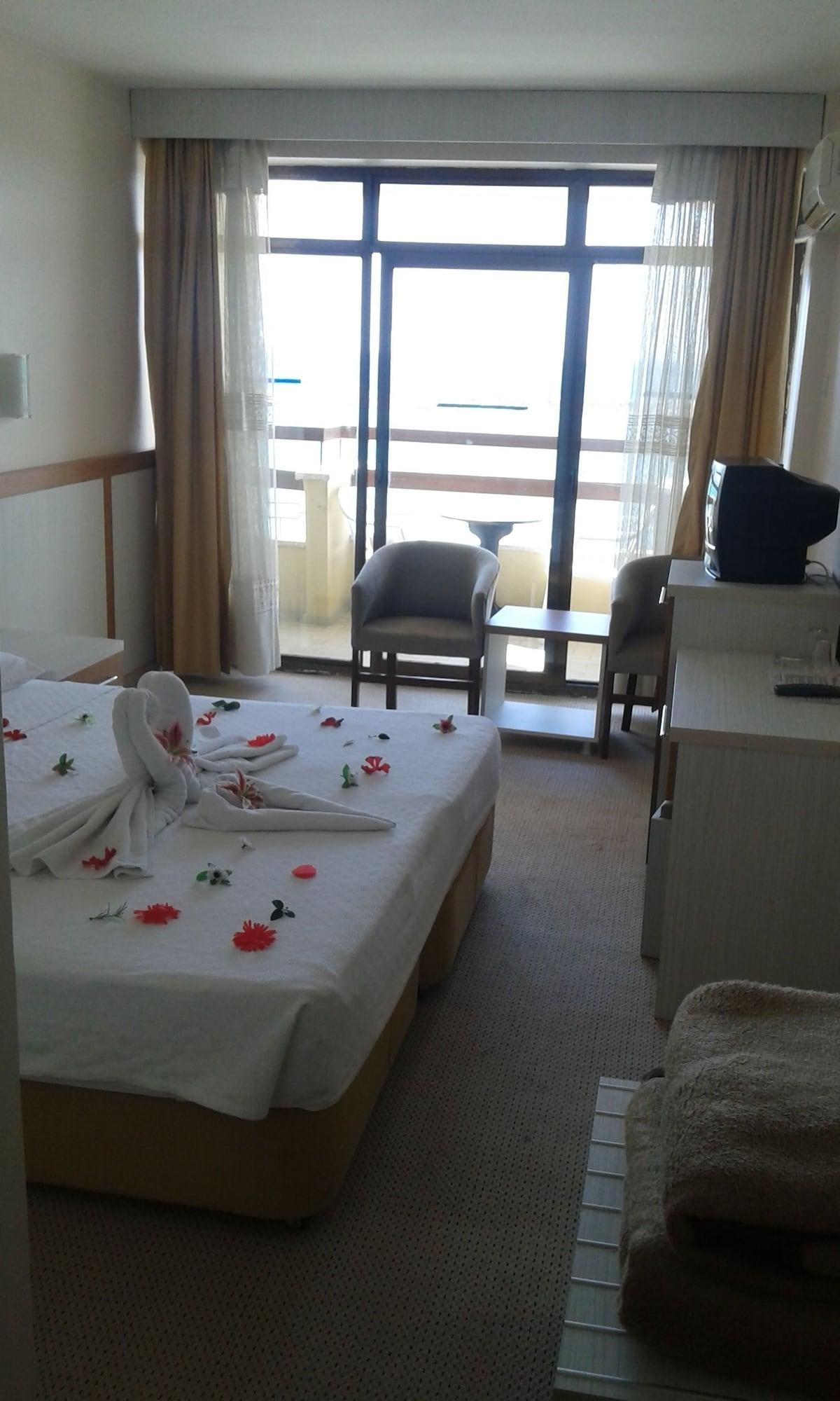 Sozer Hotel Kusadası Kültér fotó