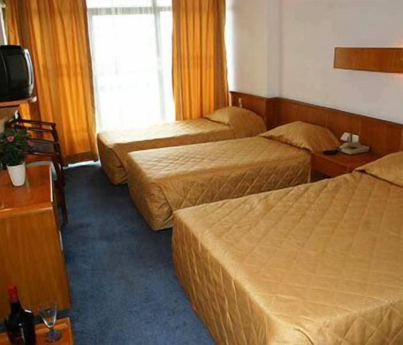 Sozer Hotel Kusadası Kültér fotó