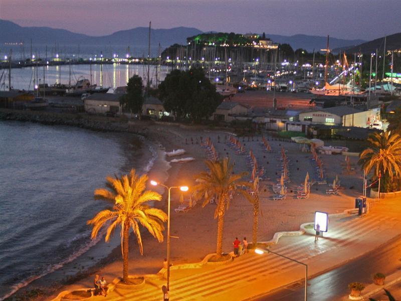 Sozer Hotel Kusadası Kültér fotó