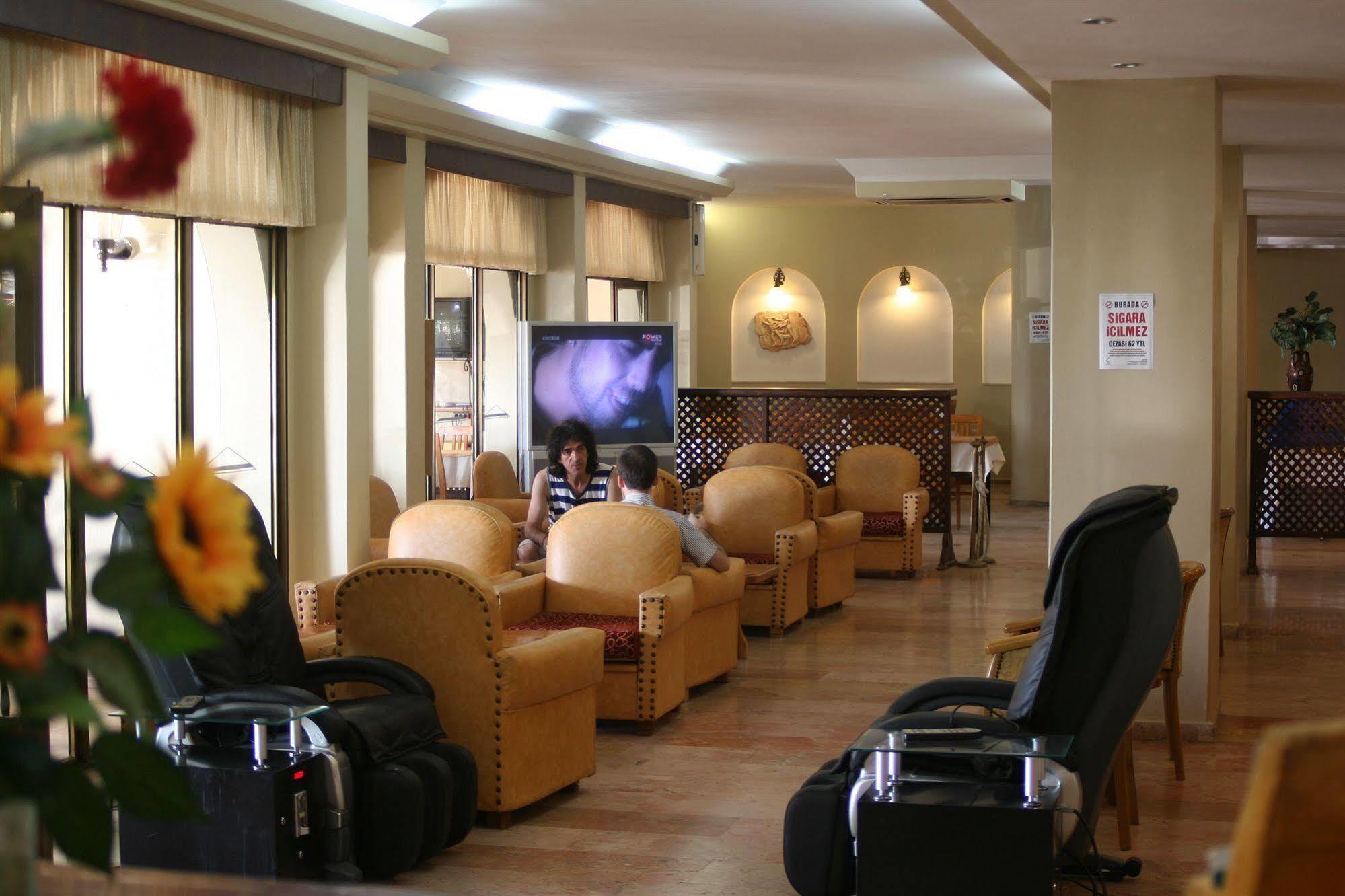 Sozer Hotel Kusadası Kültér fotó