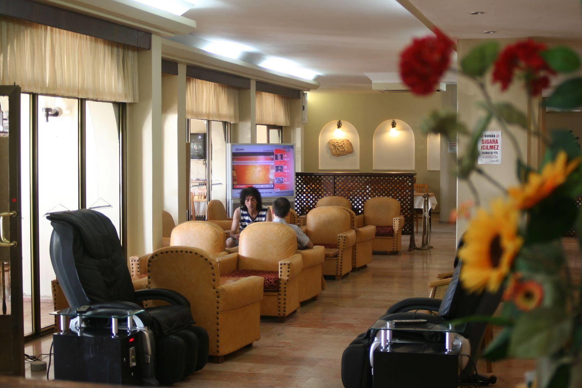Sozer Hotel Kusadası Kültér fotó