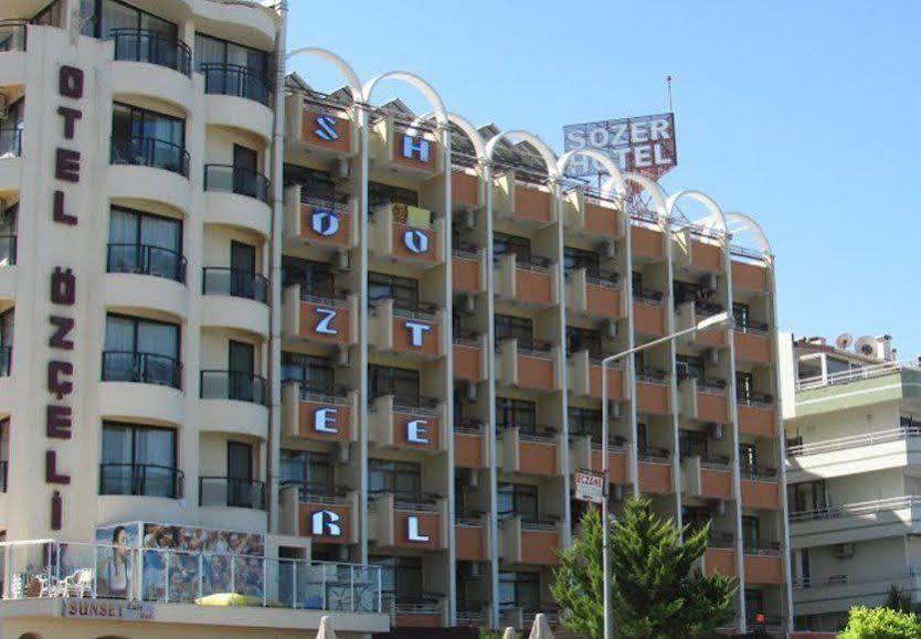 Sozer Hotel Kusadası Kültér fotó