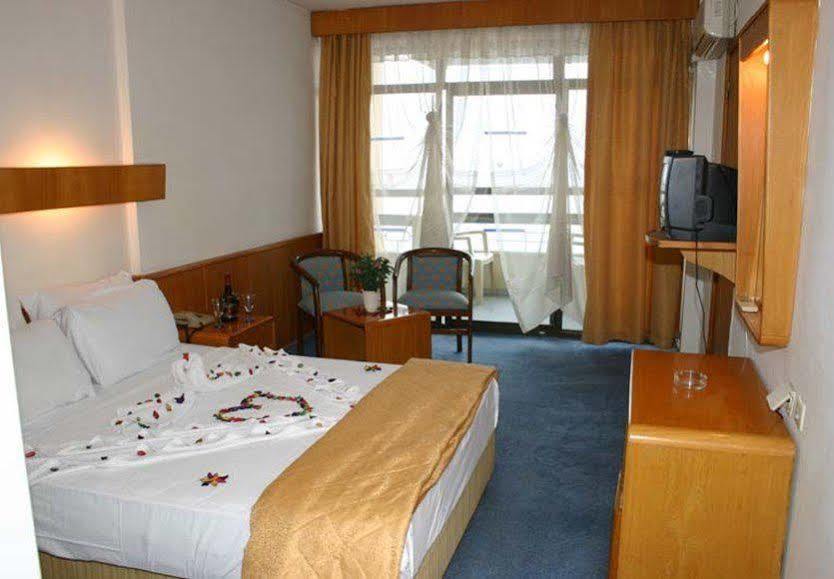 Sozer Hotel Kusadası Kültér fotó
