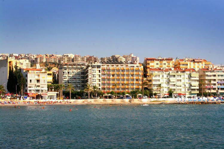 Sozer Hotel Kusadası Kültér fotó